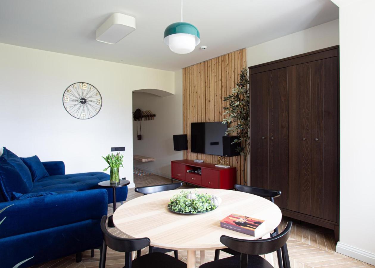 Apartament Dom Szwajcara Karpacz Exterior foto