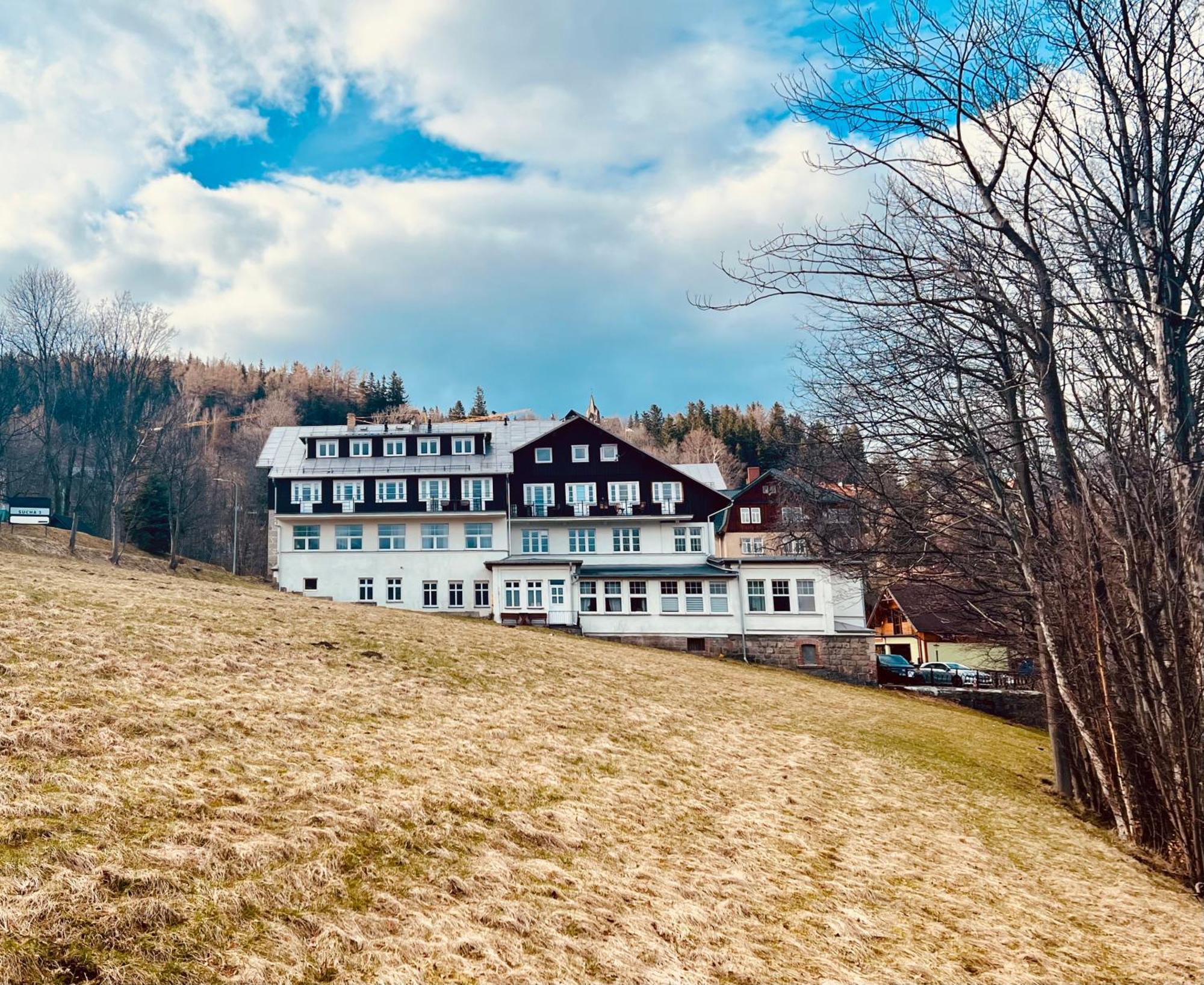 Apartament Dom Szwajcara Karpacz Exterior foto